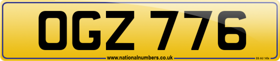 OGZ 776