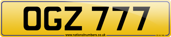 OGZ 777