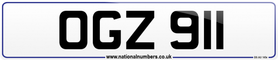 OGZ 911