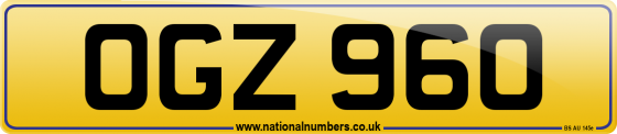 OGZ 960
