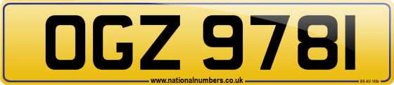 OGZ 9781