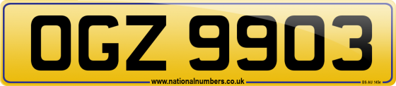 OGZ 9903