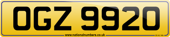 OGZ 9920
