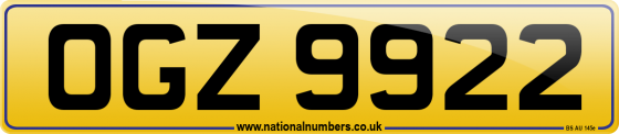 OGZ 9922