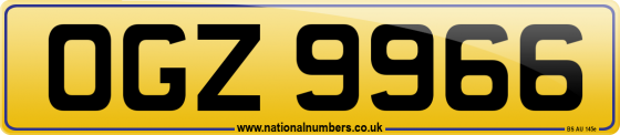 OGZ 9966