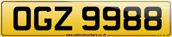 OGZ 9988