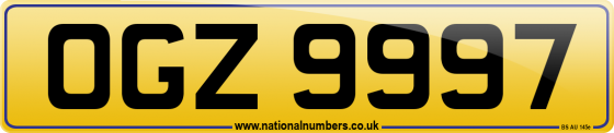 OGZ 9997