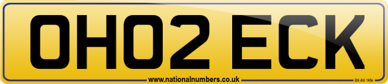 OH02 ECK