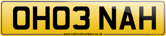 OH03 NAH