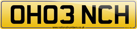OH03 NCH