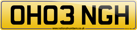 OH03 NGH