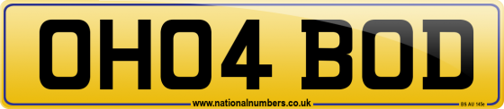OH04 BOD