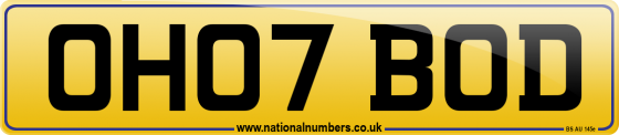 OH07 BOD