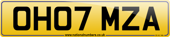 OH07 MZA