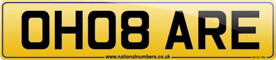 OH08 ARE
