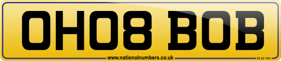 OH08 BOB