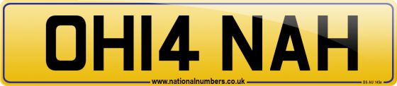 OH14 NAH