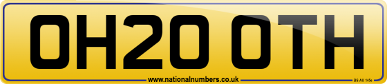 OH20 OTH