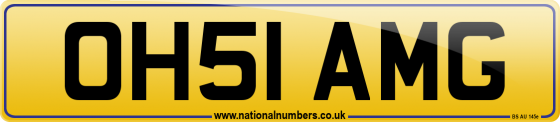 OH51 AMG