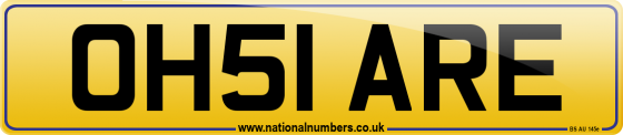 OH51 ARE