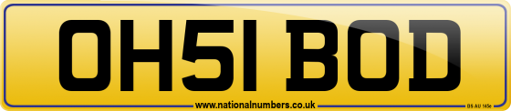 OH51 BOD