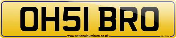 OH51 BRO