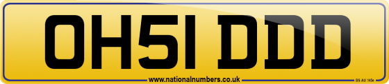OH51 DDD