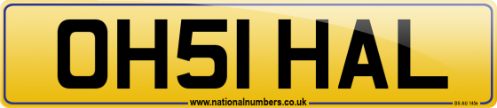 OH51 HAL