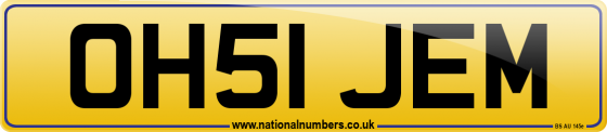 OH51 JEM