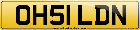 OH51 LDN