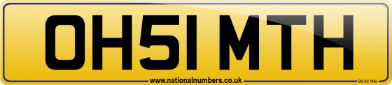 OH51 MTH