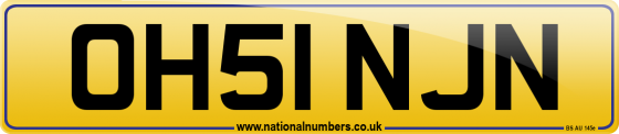 OH51 NJN