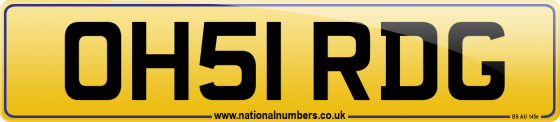 OH51 RDG