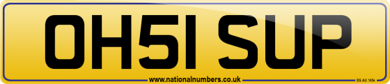 OH51 SUP