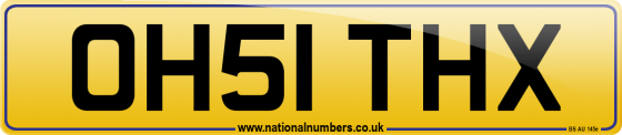 OH51 THX