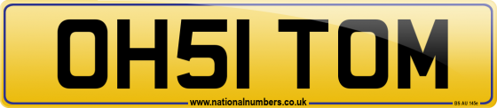 OH51 TOM