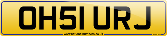 OH51 URJ