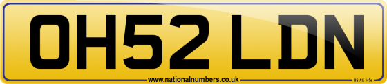 OH52 LDN