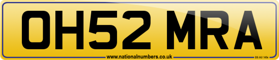 OH52 MRA