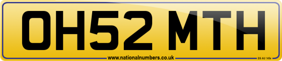 OH52 MTH