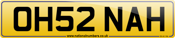 OH52 NAH
