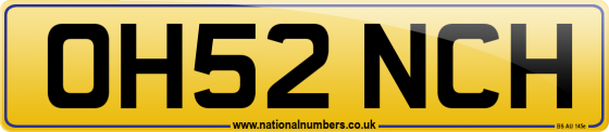 OH52 NCH
