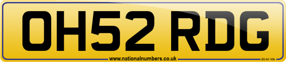 OH52 RDG