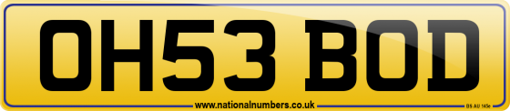 OH53 BOD