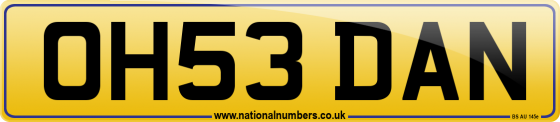OH53 DAN