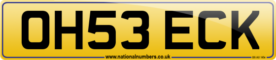 OH53 ECK