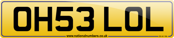 OH53 LOL