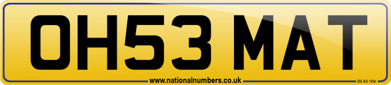 OH53 MAT