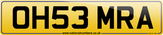 OH53 MRA