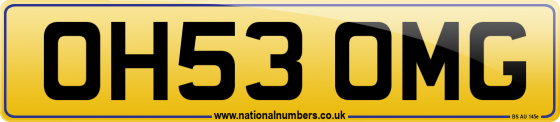 OH53 OMG